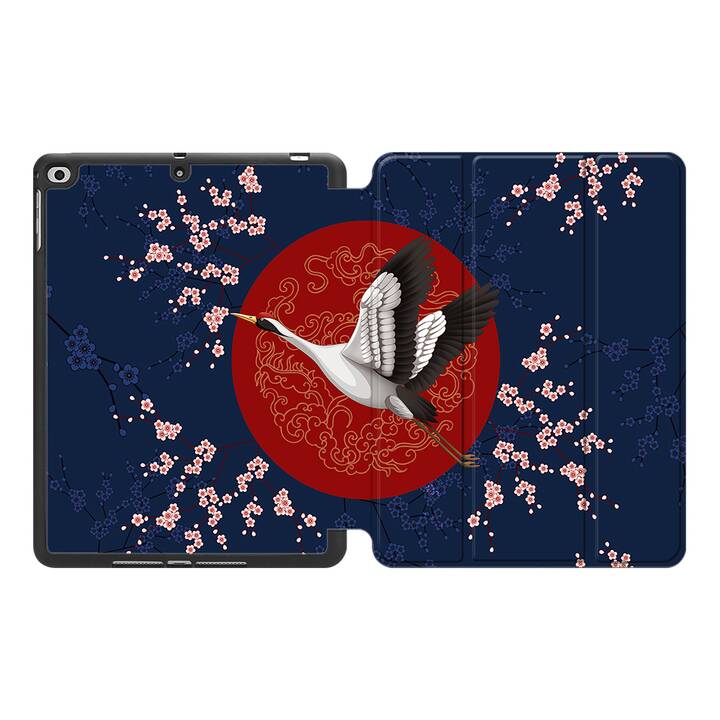 EG MTT Coque pour Apple iPad Air 3 2019 10.5" - Grue