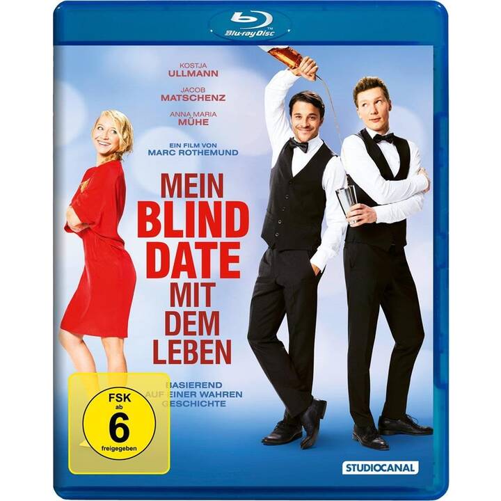 Mein Blind Date mit dem Leben (DE)