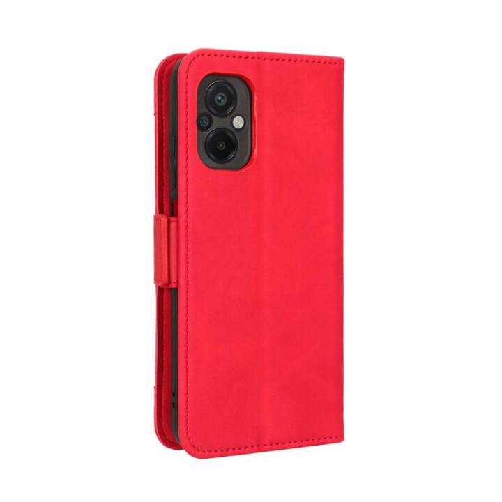 EG Flipcover (Xiaomi Poco M5, Rot)