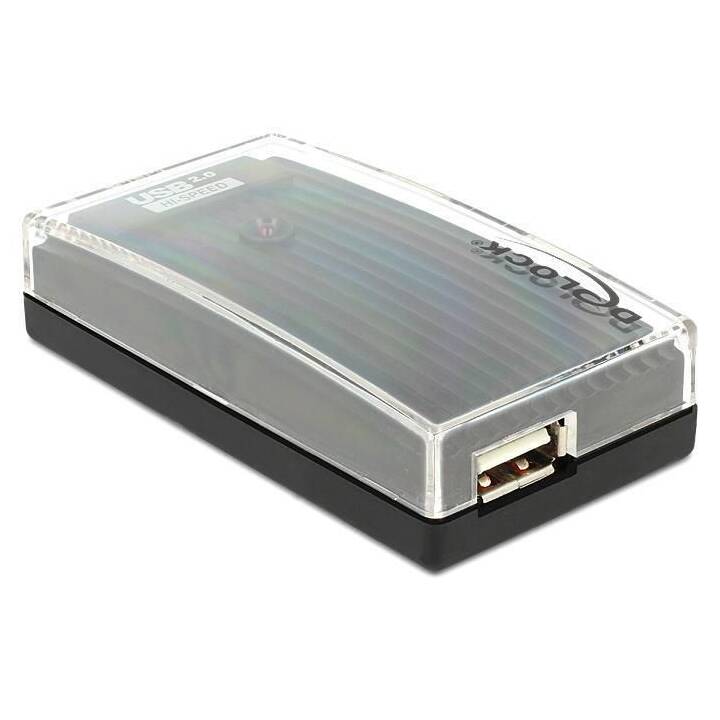 DELOCK 61393 (4.0 Ports, USB Typ-A)