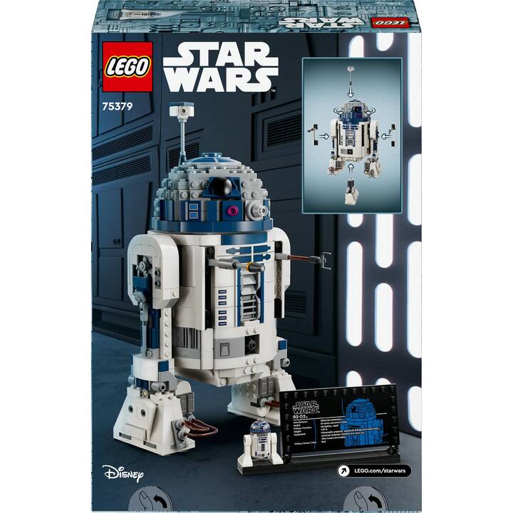 LEGO Star Wars R2-D2 (75379)