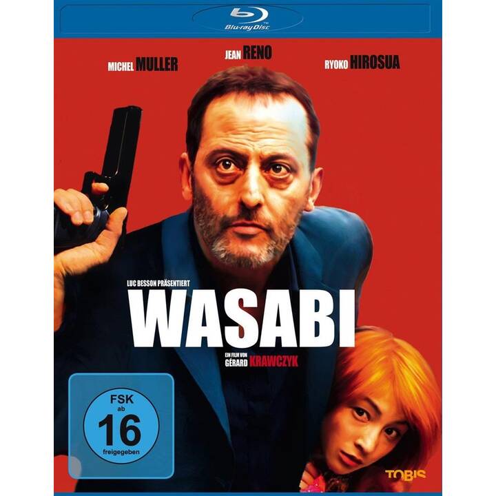 Wasabi - Ein Bulle in Japan (DE, FR)