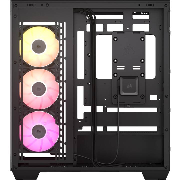 CORSAIR iCue Link 3500X (Mini ITX, E-ATX, ATX, Micro ATX)