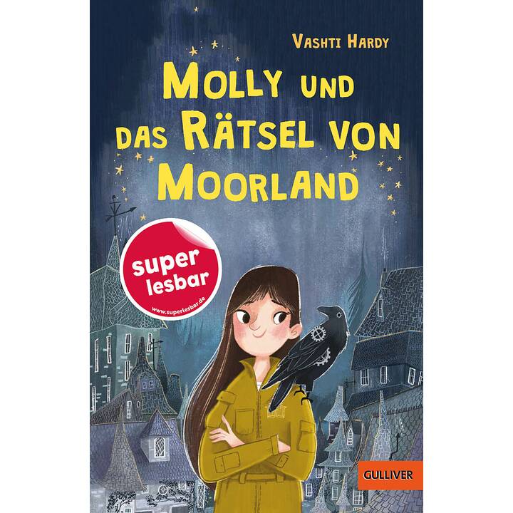 Molly und das Rätsel von Moorland