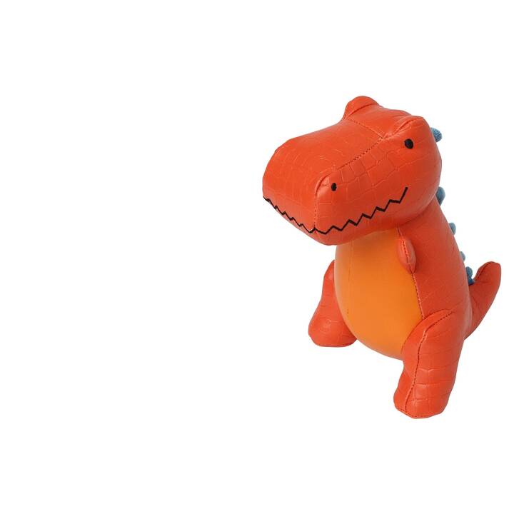 LITTLE BIG FRIENDS Dinosauro (250 mm, Arancione)