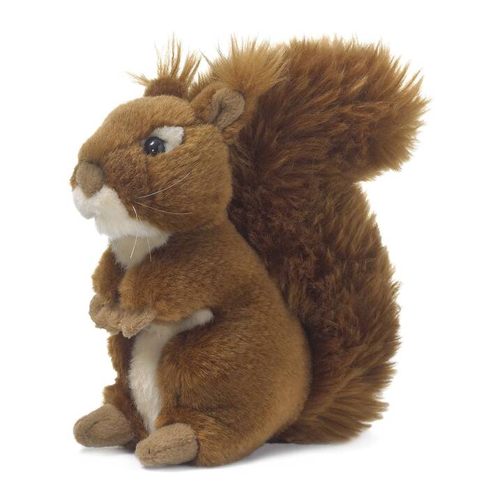 WWF Eichhörnchen (15 cm, Brun)