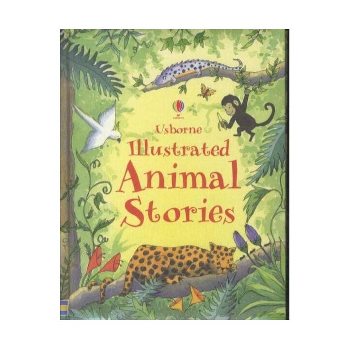 Illustrated Animal Stories
