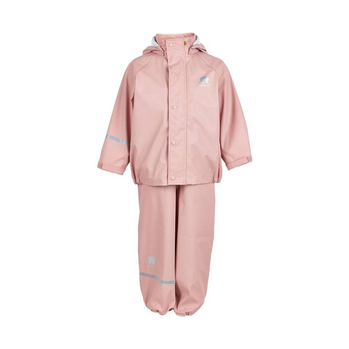 CELAVI Set di abbigliamento per bambini (74-80, Pink)