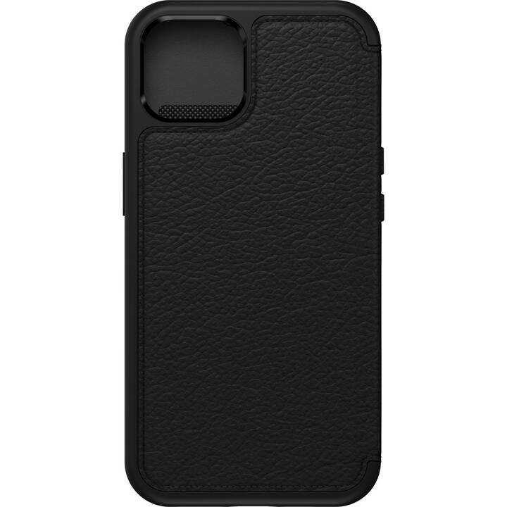 OTTERBOX Flipcover Strada (iPhone 13, Schwarz)