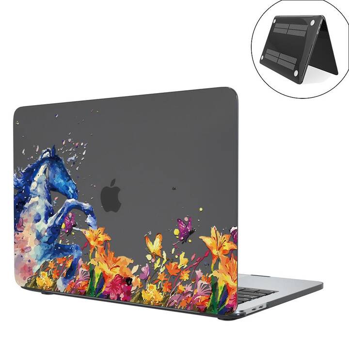 EG Hardcase (MacBook Pro 13" M1 2020, Multicolore)