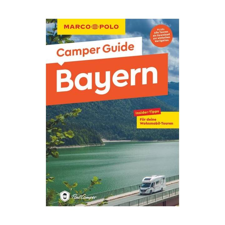 Camper Guide Bayern