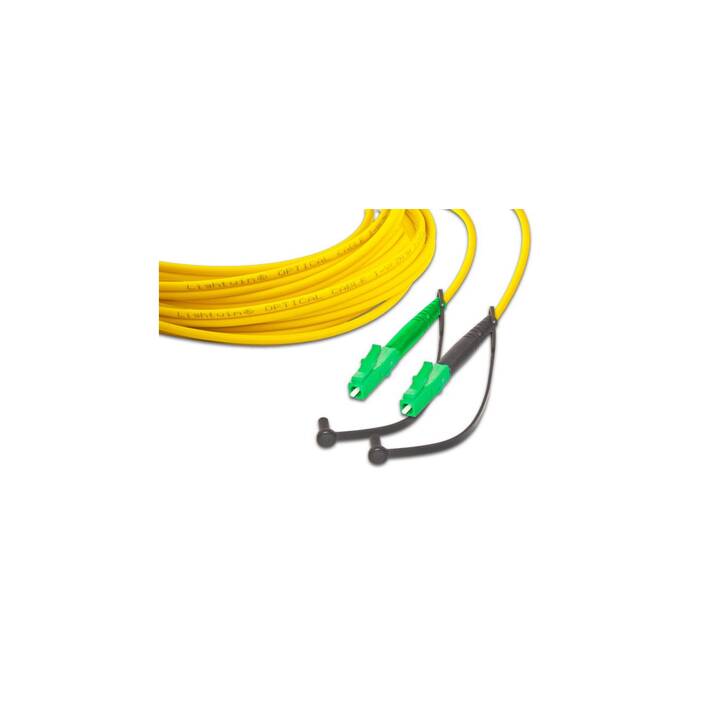 LIGHTWIN Câble réseau (APC-LC, 0.5 m)