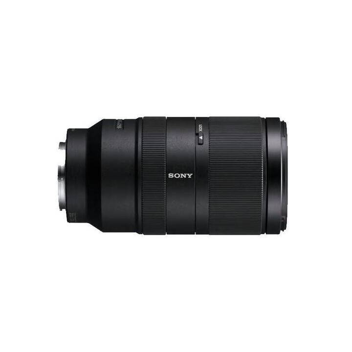 SONY Alpha 6700 Corpo (26 MP, APS-C, Nero)