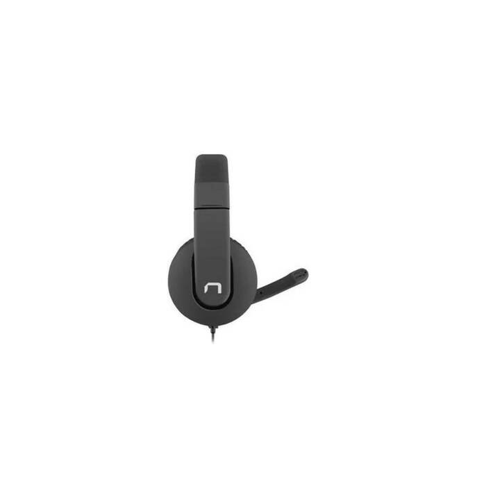 NATEC Gaming Headset Genesis Rhea (Over-Ear, Kabel)