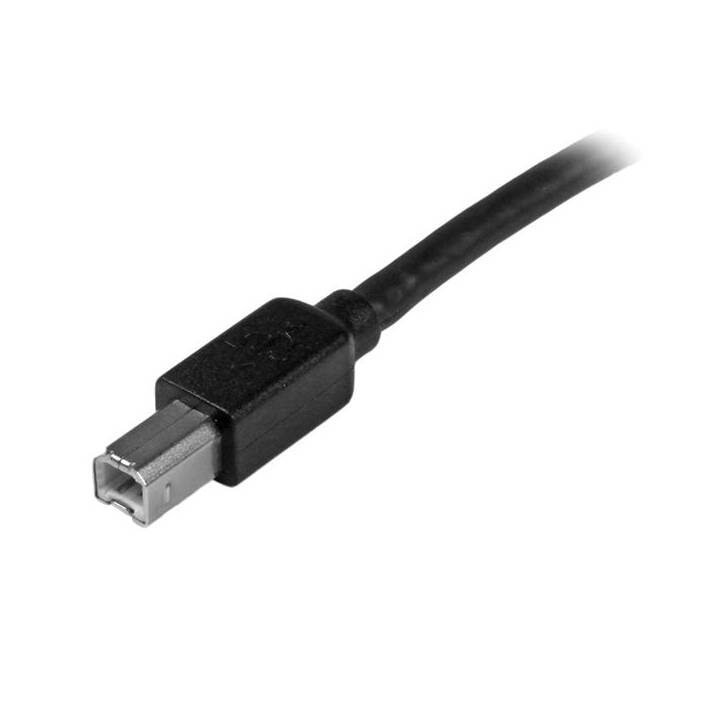 STARTECH.COM Câble USB (USB 2.0 Type-B, USB 2.0 Type-A, 15 m)