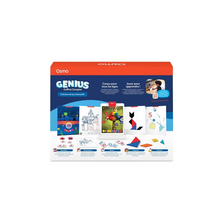 OSMO Genius Kit (Französisch)