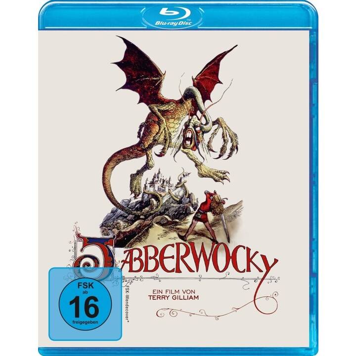 Jabberwocky (DE, EN)