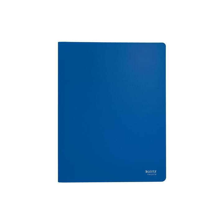 LEITZ Sichtbuch (Blau, A4, 1 Stück)