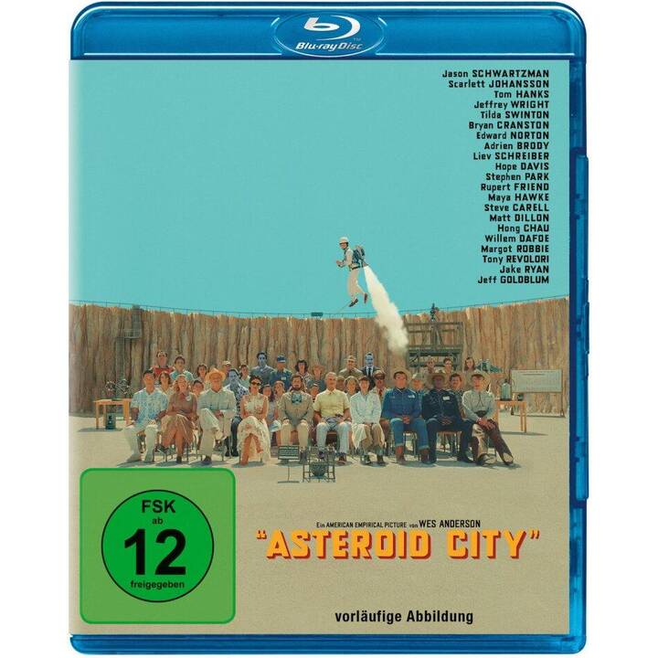 Asteroid City (DE)