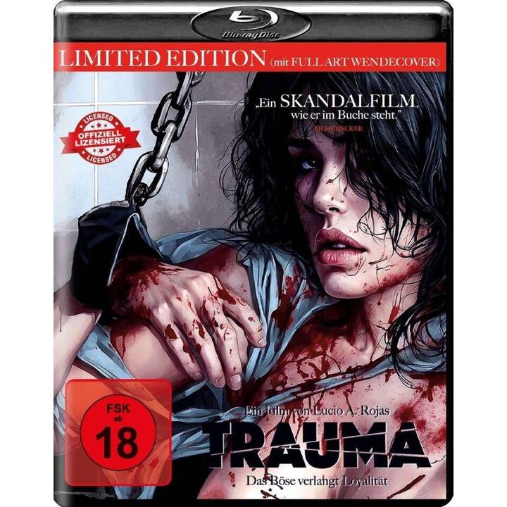 Trauma - Das Böse verlangt Loyalität (DE, ES)