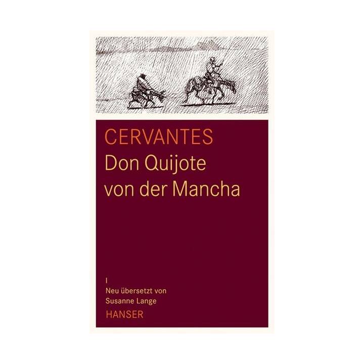 Don Quijote von der Mancha: 2 Bände