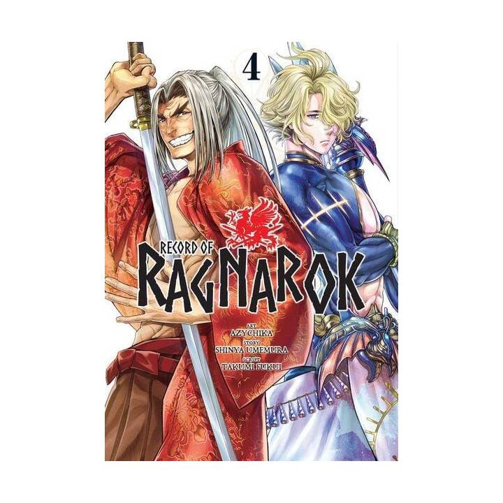 Record of Ragnarok 4