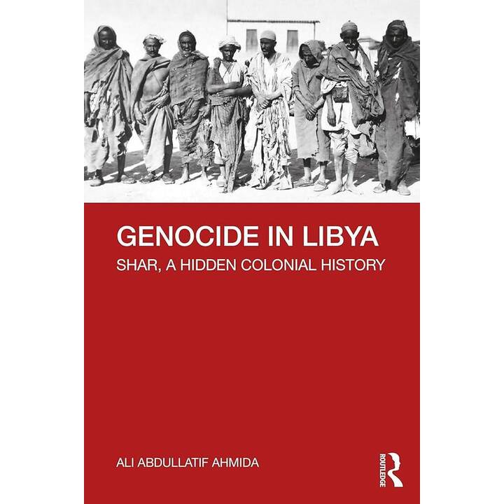 Genocide in Libya