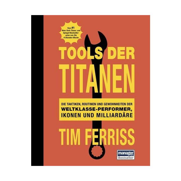 Tools der Titanen