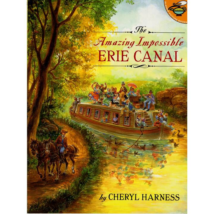 Amazing Impossible Erie Canal