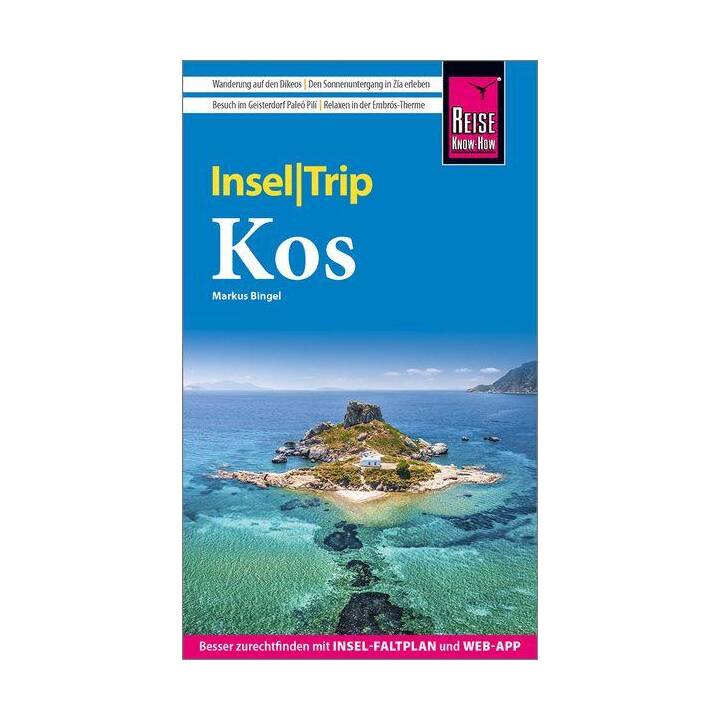 Reise Know-How InselTrip Kos