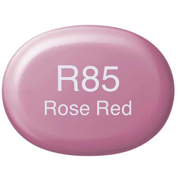 COPIC Marqueur de graphique Sketch R85 Rose Red (Rose, 1 pièce)