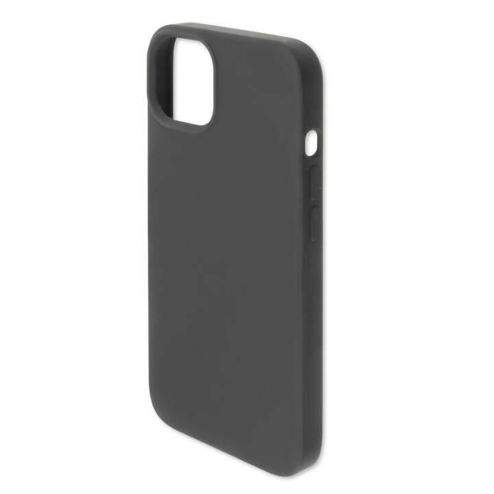 4SMARTS Backcover Cupertino  (iPhone 13, Nero)