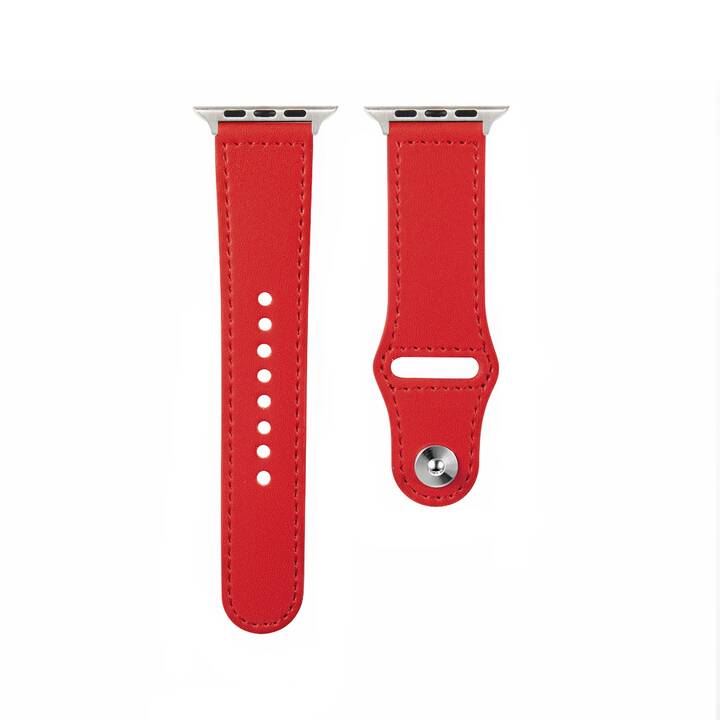 EG Cinturini (Apple Watch 45 mm, Rosso)