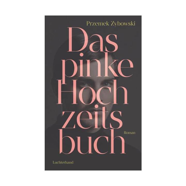 Das pinke Hochzeitsbuch