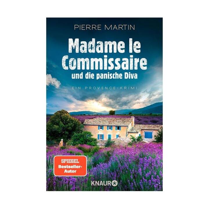 Madame le Commissaire und die panische Diva