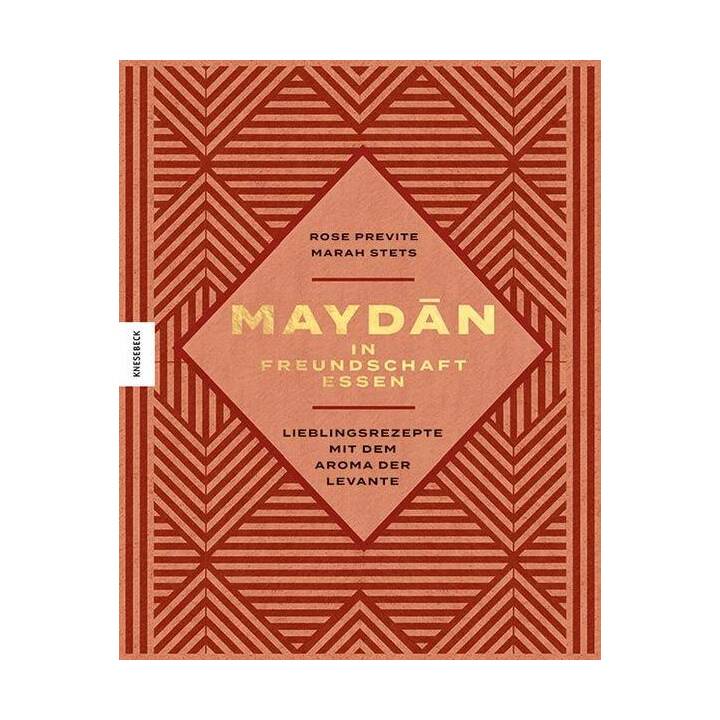 Maydan - in Freundschaft essen