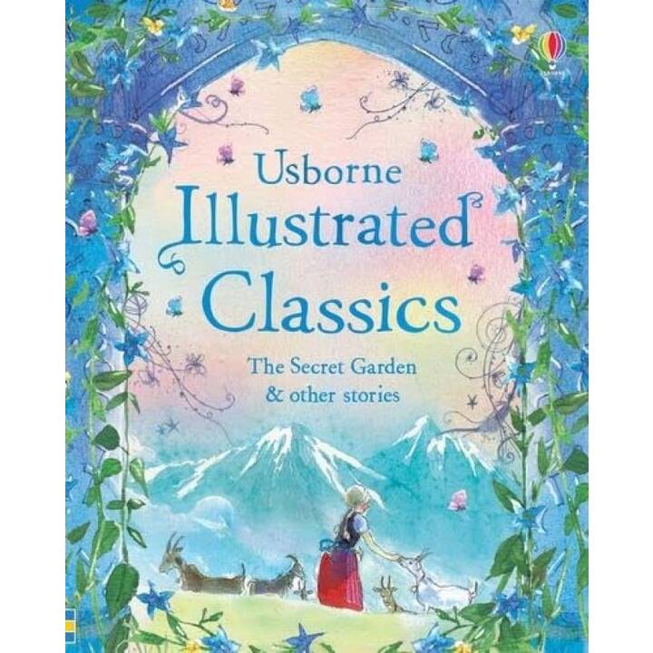 Illustrated Classics for Girls