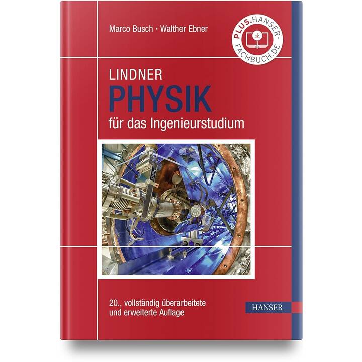 Lindner Physik für das Ingenieurstudium