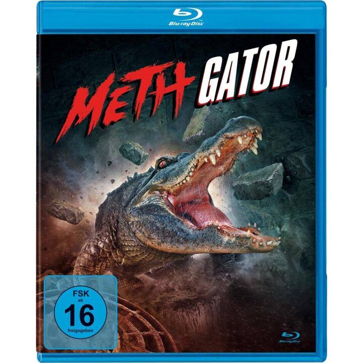 Methgator (4k, DE, EN)