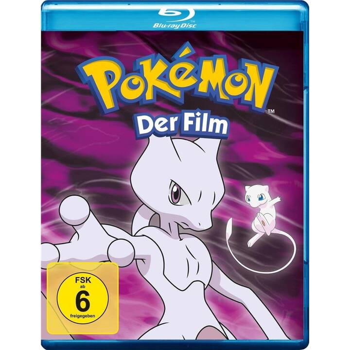 Pokémon - Der Film (DE, EN)