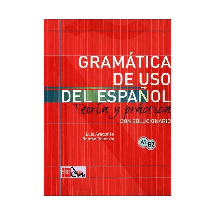 Gramática de uso de español