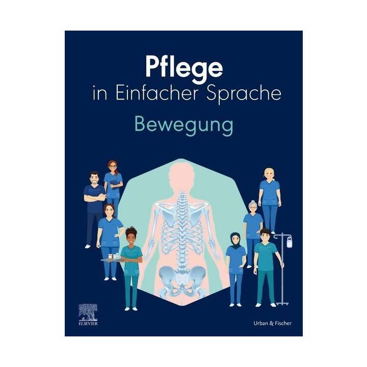 Pflege in Einfacher Sprache: Bewegung