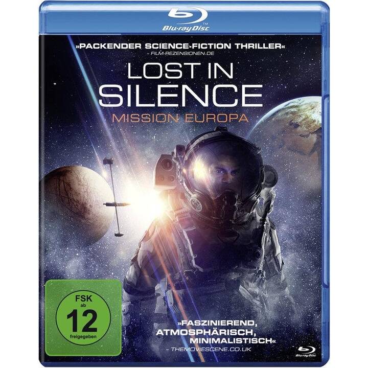 Lost in Silence - Mission Europa (DE, EN)