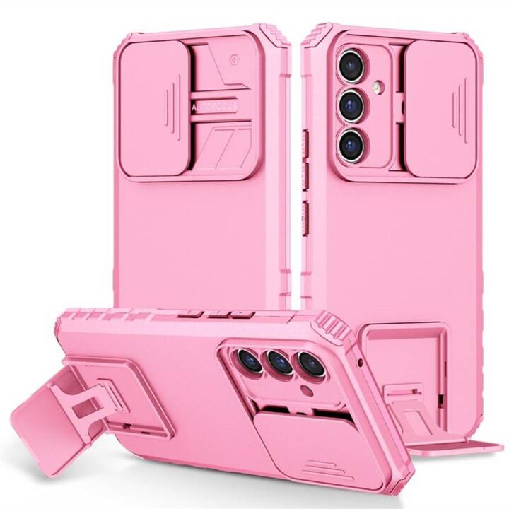 EG Backcover (Galaxy A34 5G, Rosa)