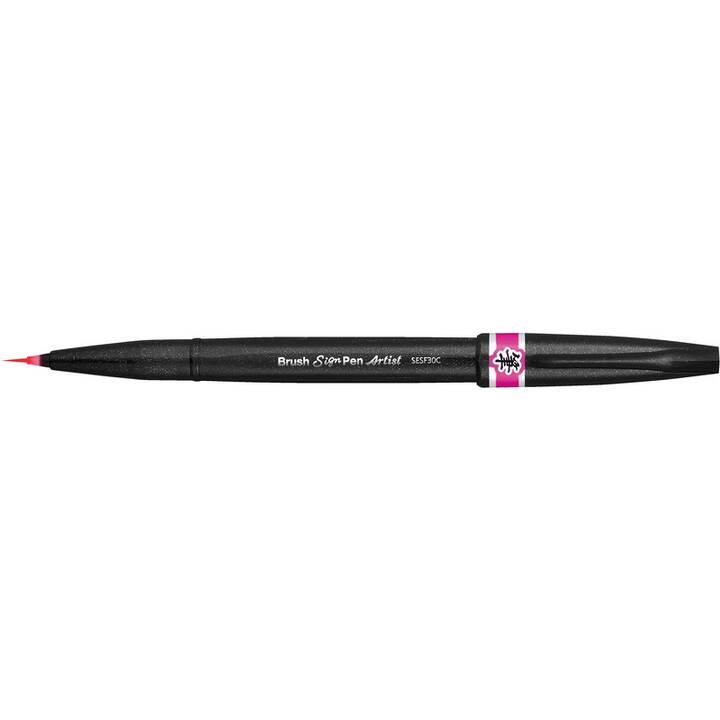 PENTEL Artist SESF30C-PX Penna a fibra (Pink, 1 pezzo)