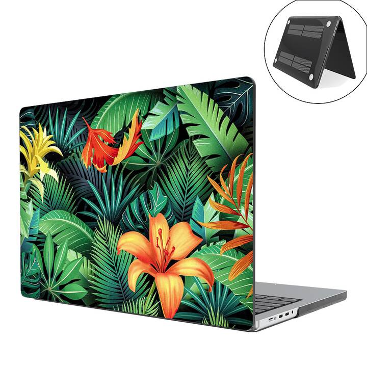 EG Hardcase (MacBook Pro 16" M1 2021, Grün)