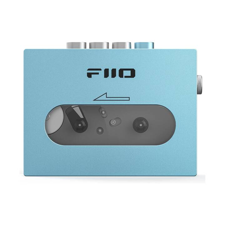 FIIO Lecteur MP3 CP13  (Argent, Bleu)