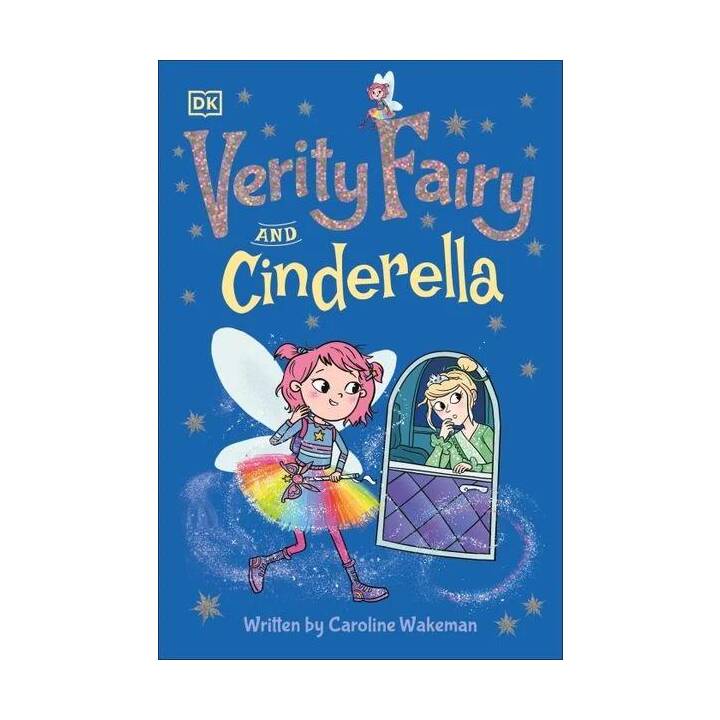 Verity Fairy and Cinderella