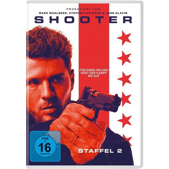 Shooter Saison 2 (DE, EN)