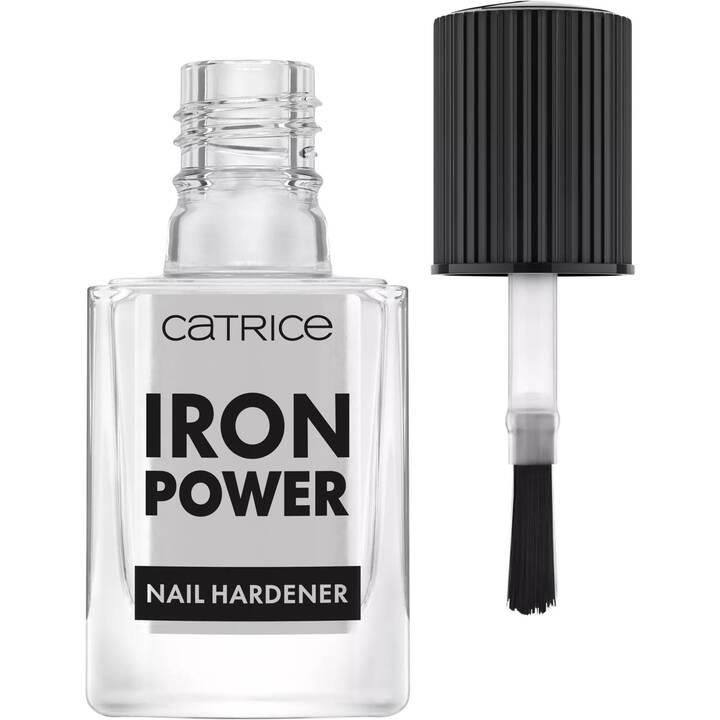 CATRICE COSMETICS Durcisseur d'ongles Iron Power (010 Go Hard Or Go Home, 10.5 ml)